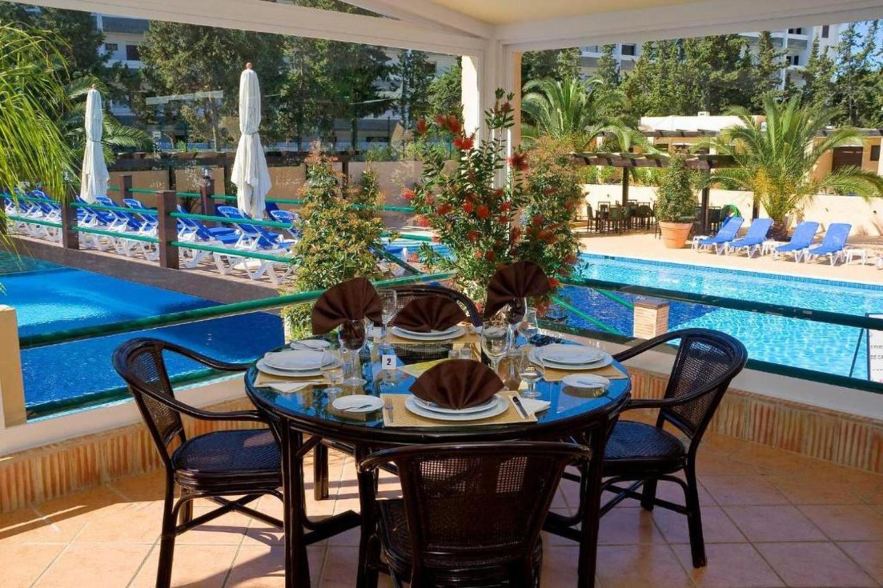 Apartamento Joyce By Sunnyway Albufeira Ngoại thất bức ảnh
