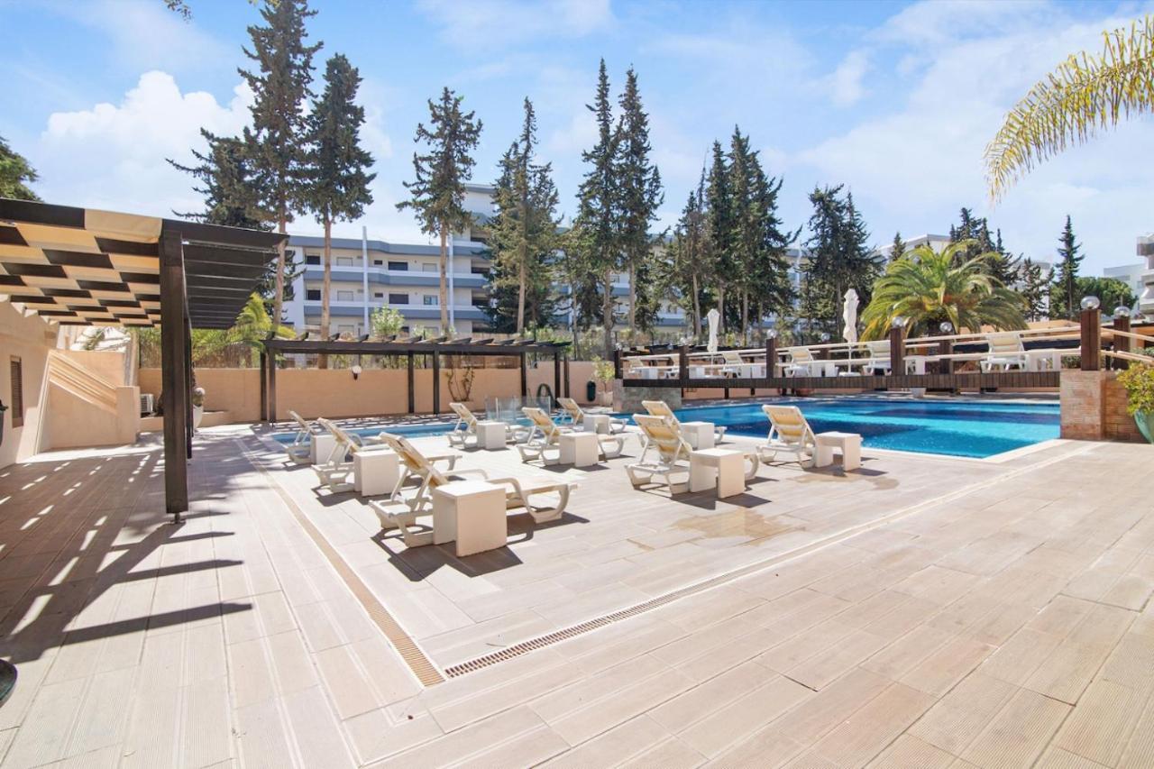 Apartamento Joyce By Sunnyway Albufeira Ngoại thất bức ảnh