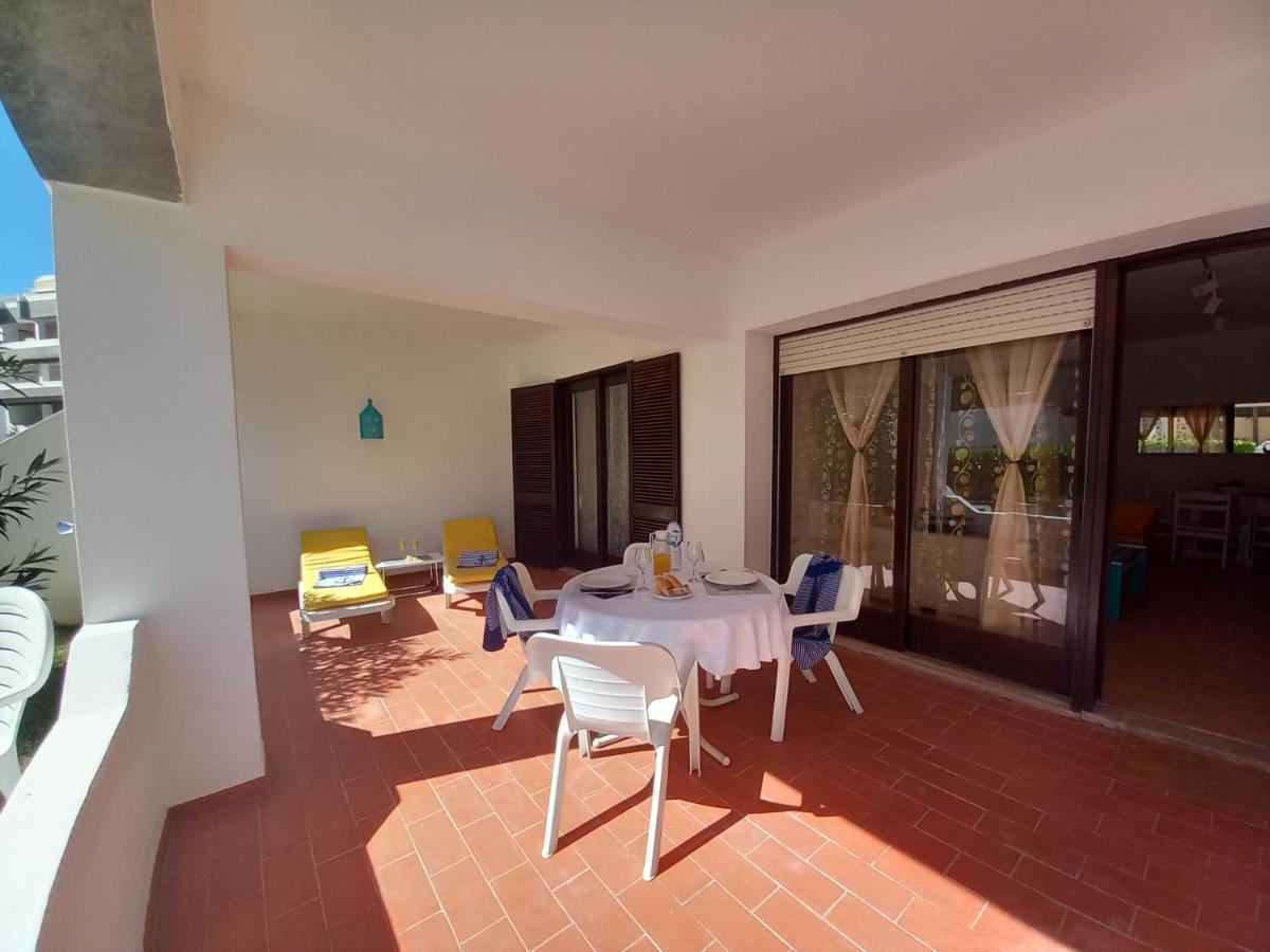 Apartamento Joyce By Sunnyway Albufeira Ngoại thất bức ảnh